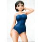 Q-Six - Sword Art Online - Kirigaya Suguha Navy Swimsuit Ver. Figure