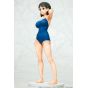 Q-Six - Sword Art Online - Kirigaya Suguha Navy Swimsuit Ver. Figure