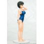 Q-Six - Sword Art Online - Kirigaya Suguha Navy Swimsuit Ver. Figure