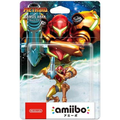 NINTENDO Amiibo - Samus...