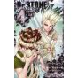 Dr.STONE vol.4 - Jump Comics (version japonaise)