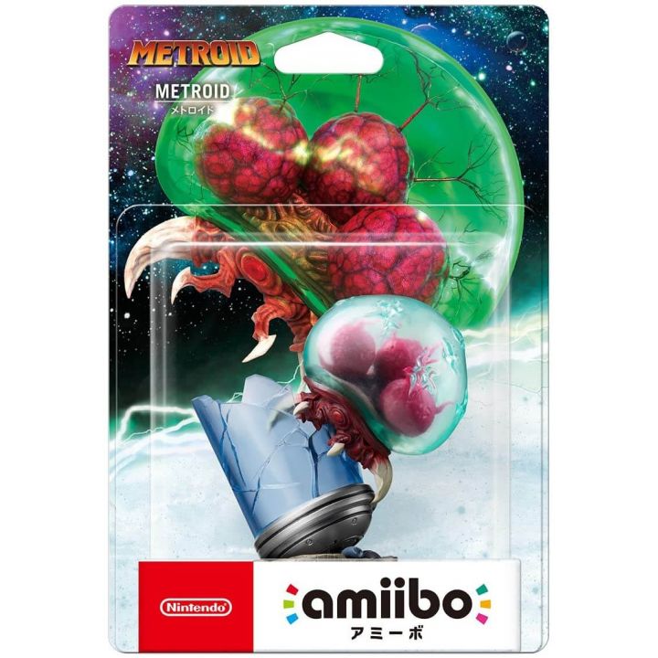 NINTENDO Amiibo - Metroid (Metroid Series)