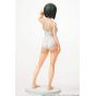Q-Six - Sword Art Online - Figura Kirigaya Suguha in costume da bagno bianco Ver.