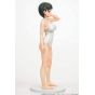 Q-Six - Sword Art Online - Figura Kirigaya Suguha in costume da bagno bianco Ver.