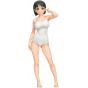 Q-Six - Sword Art Online - Figura Kirigaya Suguha in costume da bagno bianco Ver.