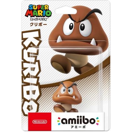 NINTENDO Amiibo - Goomba...