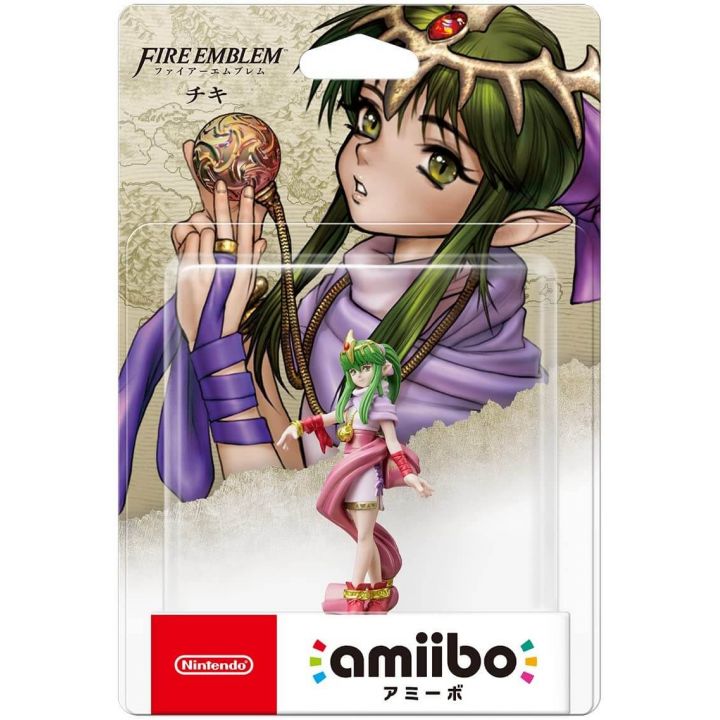 NINTENDO Amiibo - Tiki (Fire Emblem)