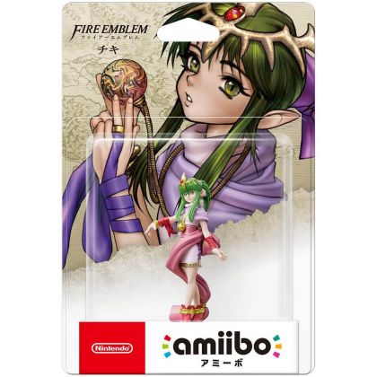 Amiibo NINTENDO - Tiki...