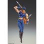 MEDICOS Super Action Statue "JoJo's Bizarre Adventure -Part II" - Joseph Joestar Figure