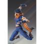 MEDICOS Super Action Statue "JoJo's Bizarre Adventure -Part II" - Joseph Joestar Figure