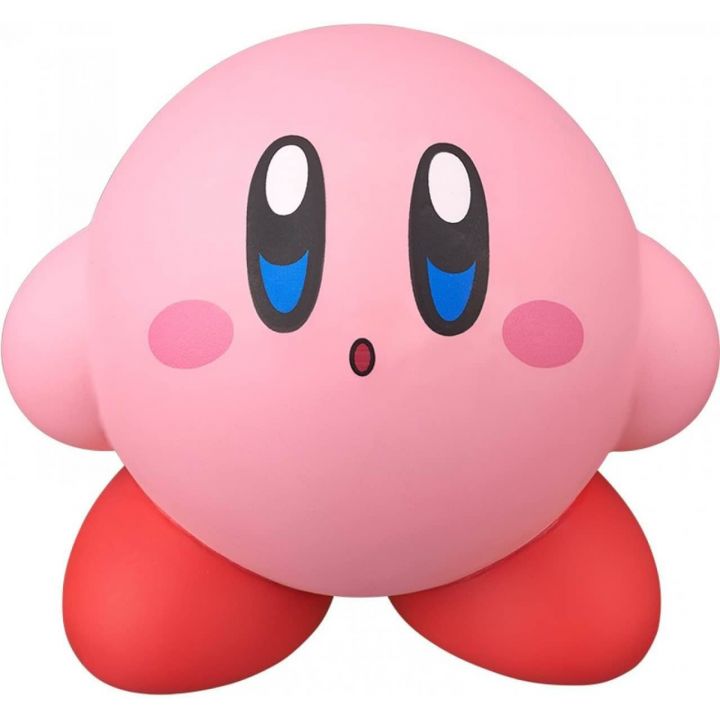 ENSKY - Hoshi no Kirby Soft Vinyl Figure Collection - 1 Normal Kirby