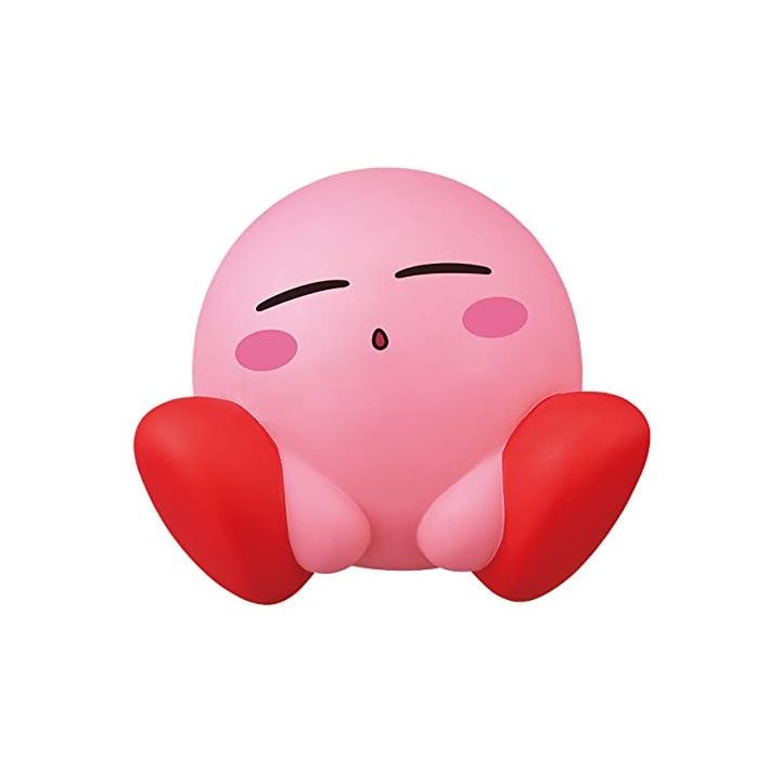 ENSKY - Collezione di figure in vinile morbido Hoshi no Kirby - 3 Suyasuya Kirby
