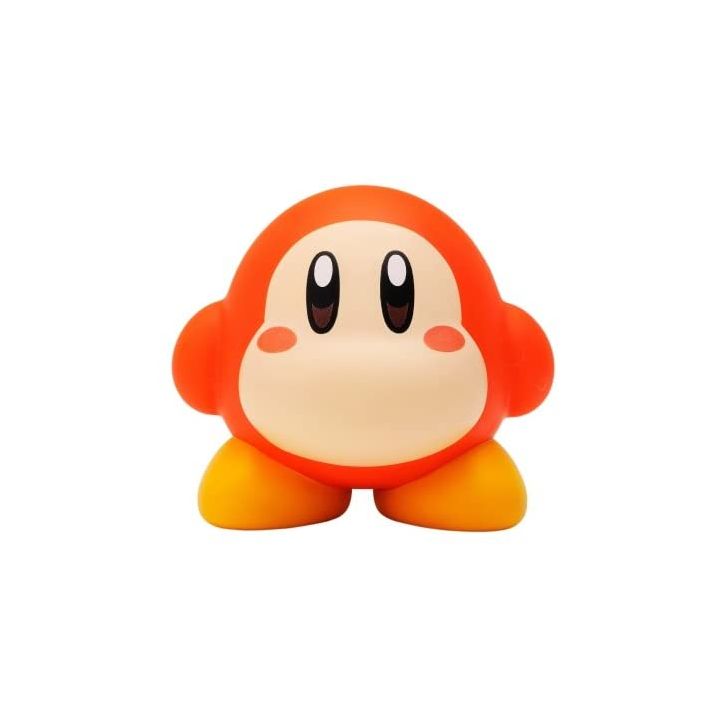 ENSKY - Hoshi no Kirby Colección de figuras de vinilo blandas - 4 Waddle Dee