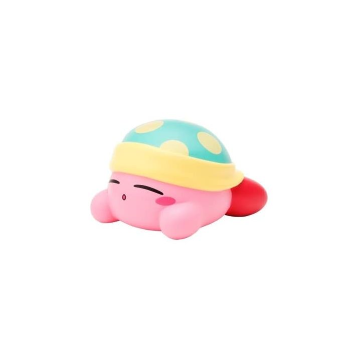 ENSKY - Collezione di figure in vinile morbido di Hoshi no Kirby - 5 Sleep Kirby