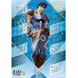 ENSKY Jojo's Bizarre Adventure Poster Calendar - 1. Jonathan Joestar 2021/04-2022/03