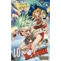Dr.STONE vol.10 - Jump Comics (version japonaise)