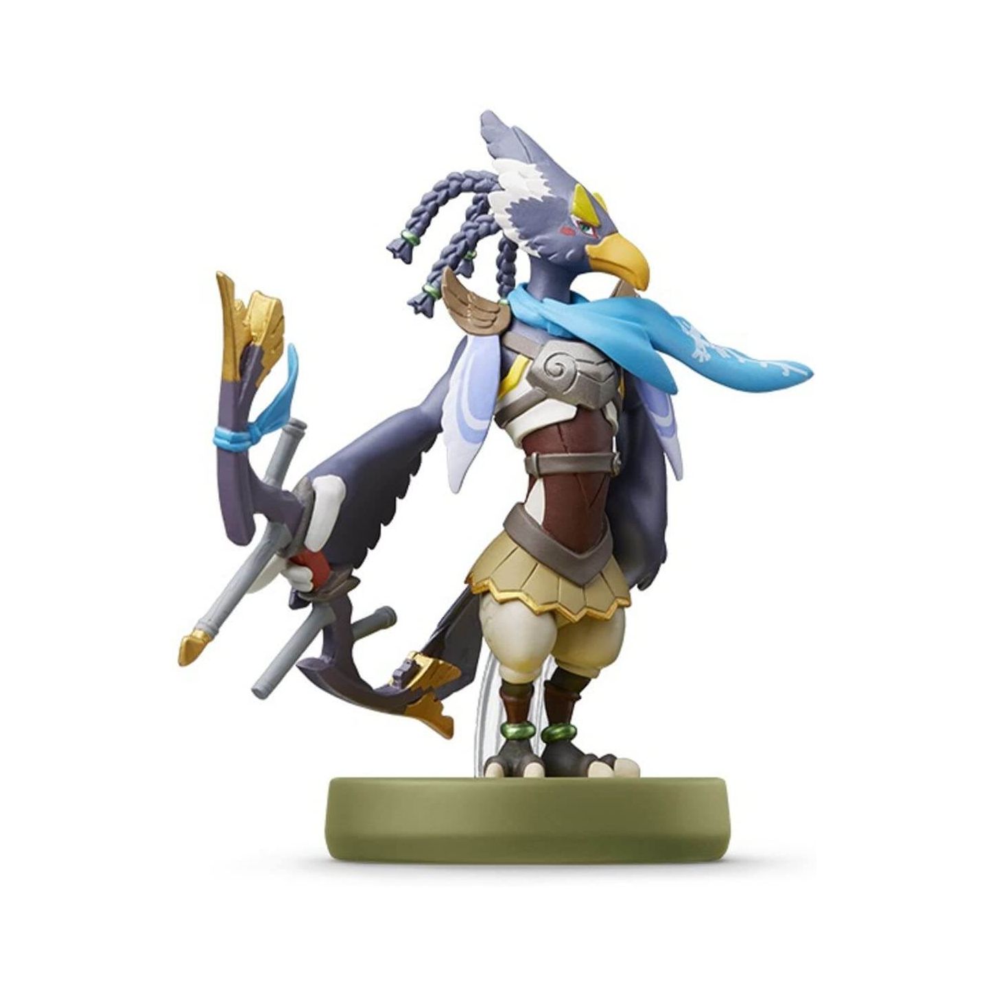 任天堂 Nintendo Amiibo リーバル ブレス オブ ザ ワイルド ゼルダの伝説シリーズ 任天堂 Nintendo Amiibo リーバル ブレス オブ ザ ワイルド ゼルダの伝説シリーズ