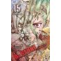 Dr.STONE vol.15 - Jump Comics (japanese version)