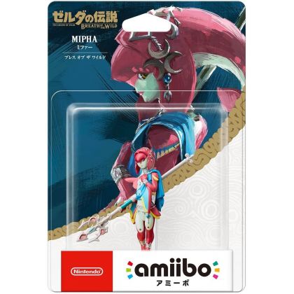 NINTENDO Amiibo - Mipha...