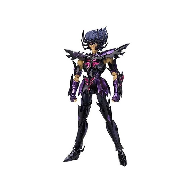 BANDAI Saint Cloth Myth EX Saint Seiya Hades zodiac ed Cancer Death mask Meikoromo [painted action figure]