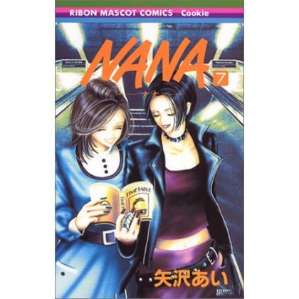 NANA vol.7 - Ribon Mascot...