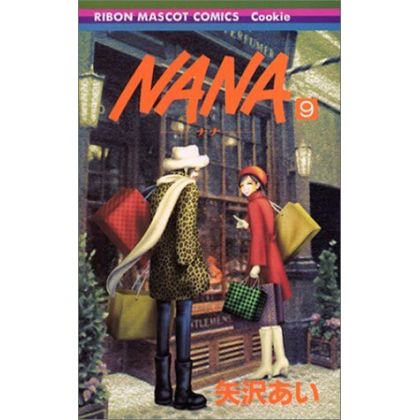 NANA vol.9 - Ribon Mascot...