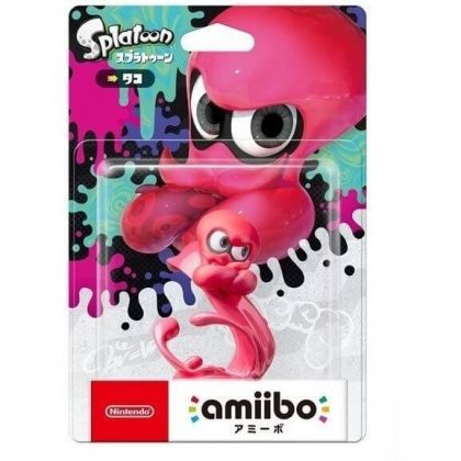 NINTENDO Amiibo - Octoling...