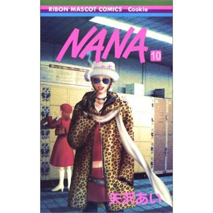 NANA vol.10 - Ribon Mascot...