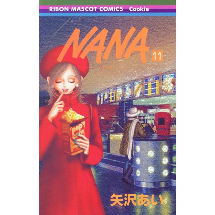 NANA vol.11 - Ribon Mascot Comics (version japonaise)