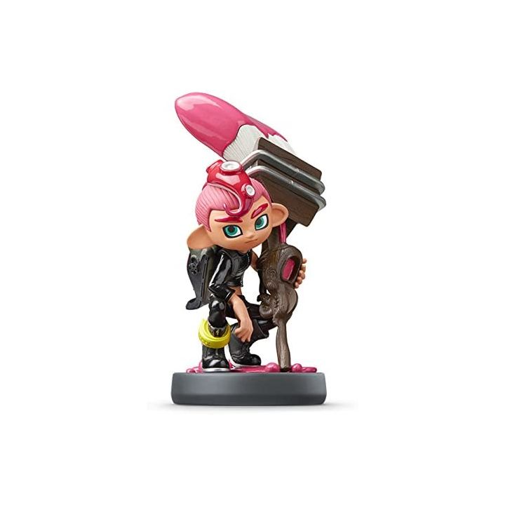 NINTENDO Amiibo - Octoling Boy (Splatoon)