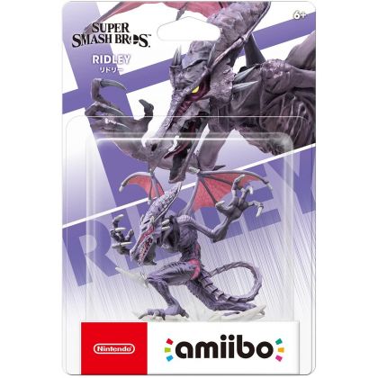NINTENDO Amiibo - Ridley...