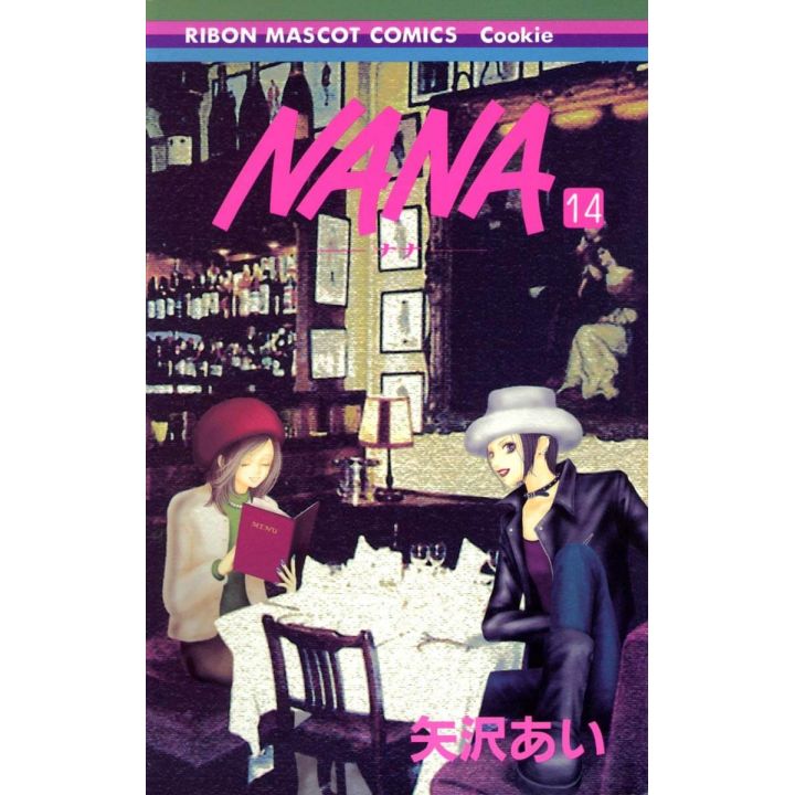 NANA vol.14 - Ribon Mascot Comics (japanese version)