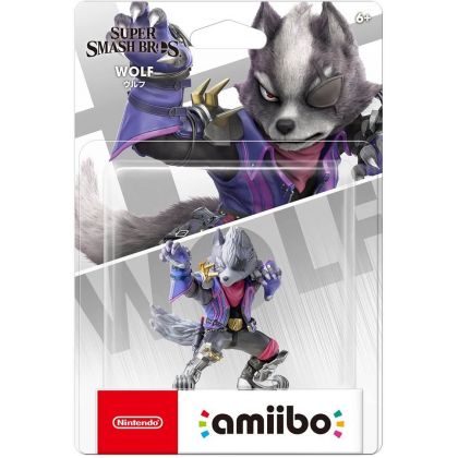 NINTENDO Amiibo - Wolf...