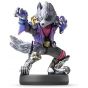 NINTENDO Amiibo - Wolf (Super Smash Bros.)