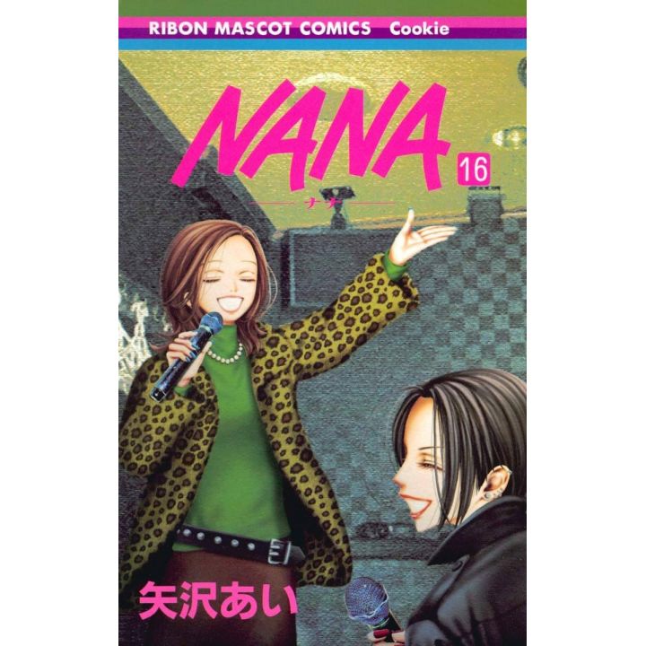 NANA vol.16 - Ribon Mascot Comics (version japonaise)