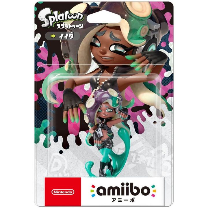 NINTENDO Amiibo - Coralie (Splatoon)