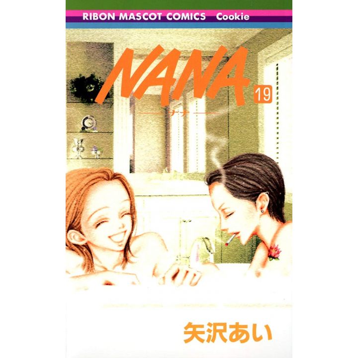 NANA vol.19 - Ribon Mascot Comics (japanese version)