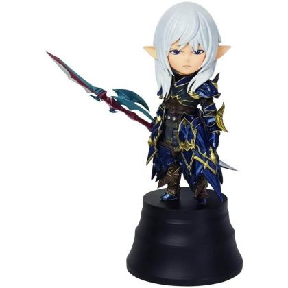 SQUARE ENIX FINAL FANTASY XIV Minion Figure Estinien