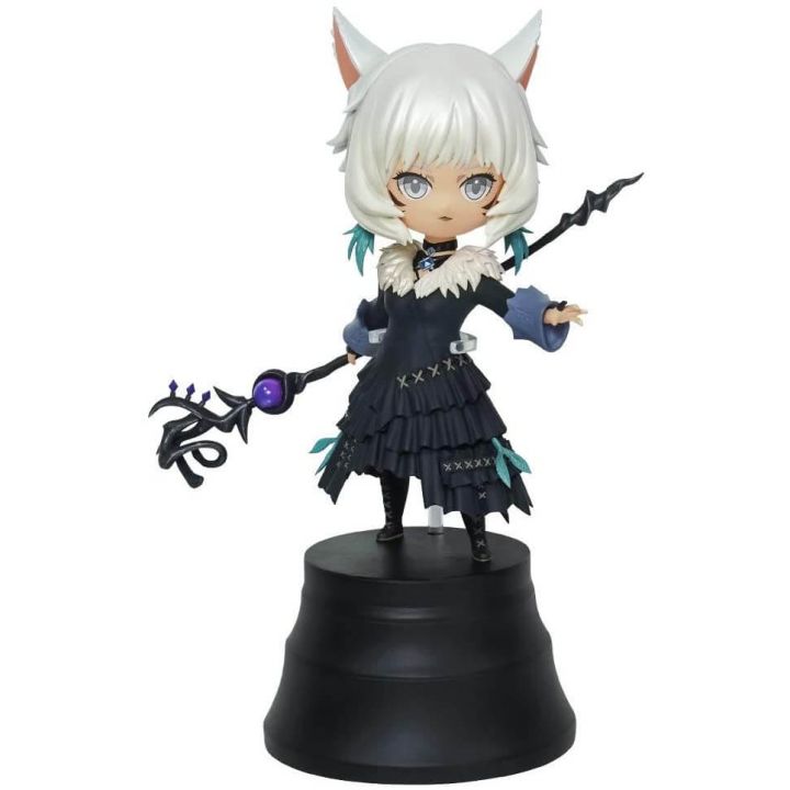 SQUARE ENIX FINAL FANTASY XIV Minion Figure Y'shtola