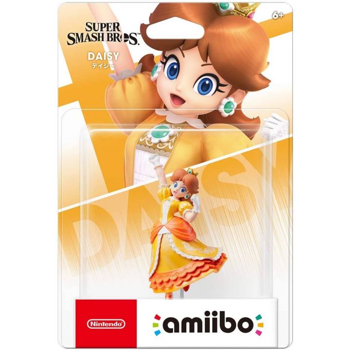 NINTENDO Amiibo - Daisy (Super Smash Bros.)