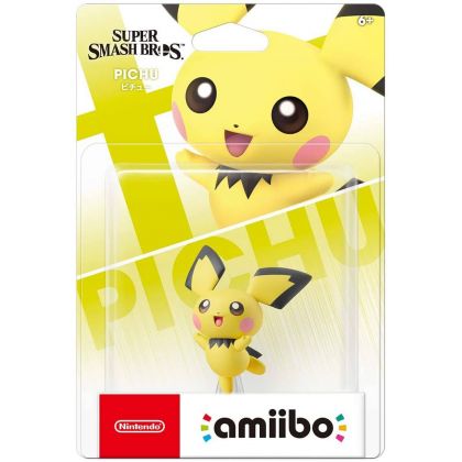 NINTENDO Amiibo - Pichu...