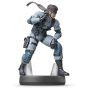 Amiibo NINTENDO - Snake (Super Smash Bros.)