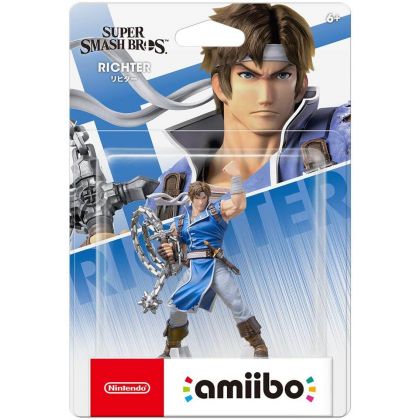 NINTENDO Amiibo - Richter...