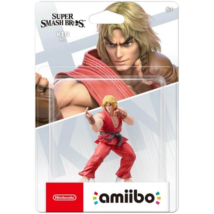 NINTENDO Amiibo - Ken (Super Smash Bros.)