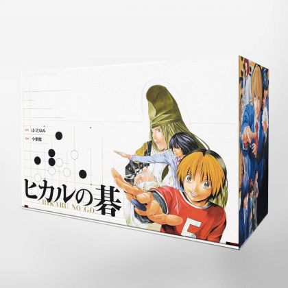 Hikaru no Go - Coffret...