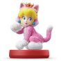 NINTENDO Amiibo - Peach Chat (Série de Super Mario)