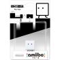 Amiibo de NINTENDO - Qbby (¡Adiós BoxBoy!)