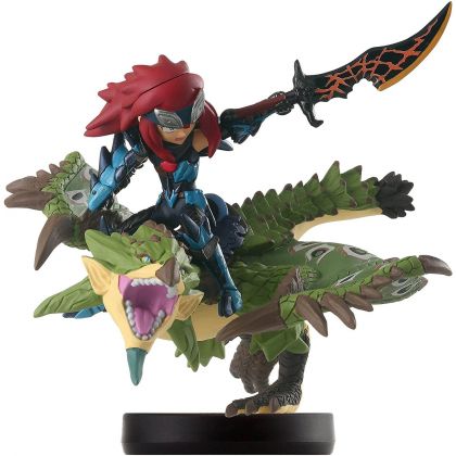 CAPCOM Amiibo - Lioleia...