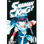 SHAMAN KING vol.10 - Magazine Edge KC (version japonaise)