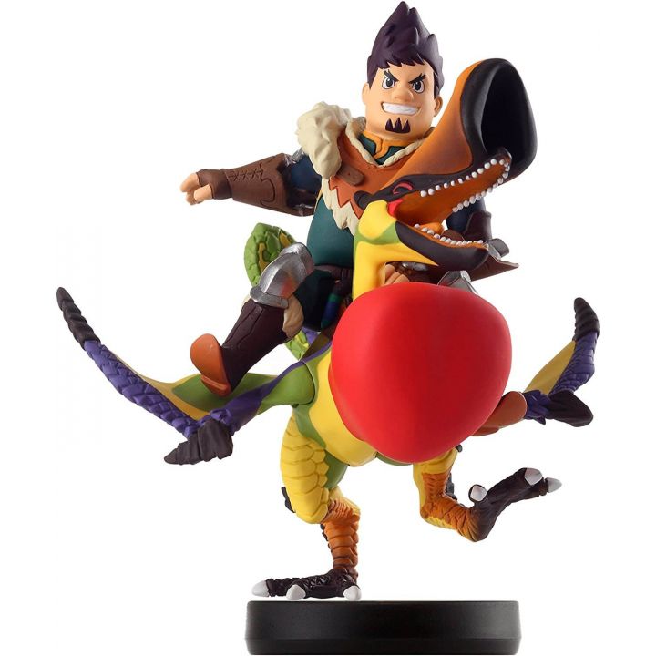 CAPCOM Amiibo - Qurupeco and Dan (Monster Hunter)